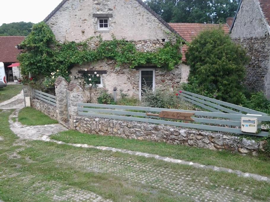 Gite La Grange Verdon  Buitenkant foto
