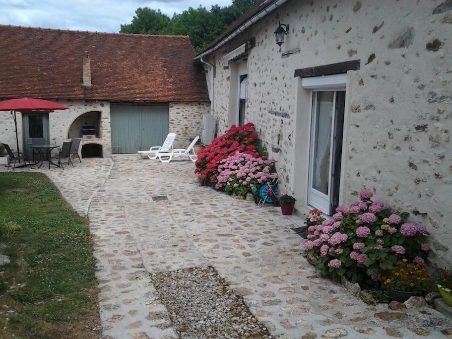 Gite La Grange Verdon  Buitenkant foto