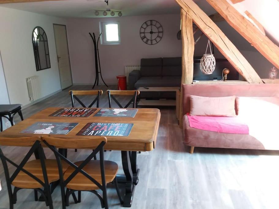 Gite La Grange Verdon  Buitenkant foto